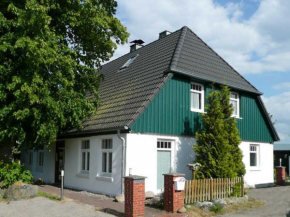 Am Krabbenort große FeWo in Prerow